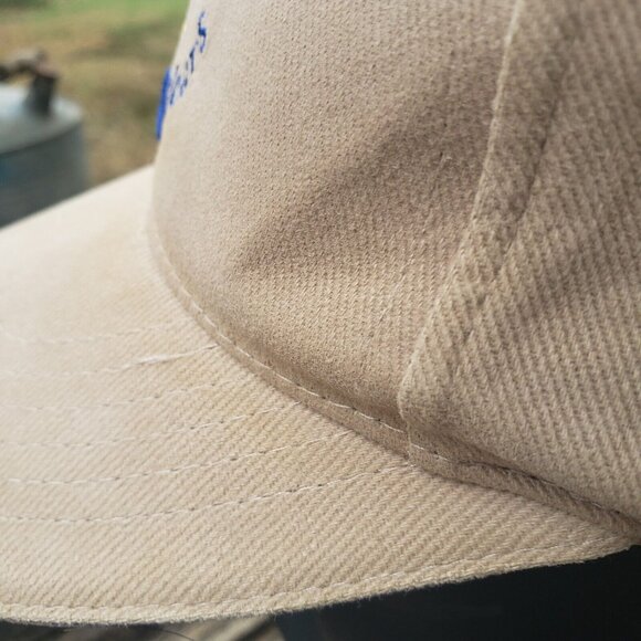 Pair Sonic Drive In Baseball Cap Hats Strapback‎ 50 Year Thank A Tot Vintage - Picture 14 of 15
